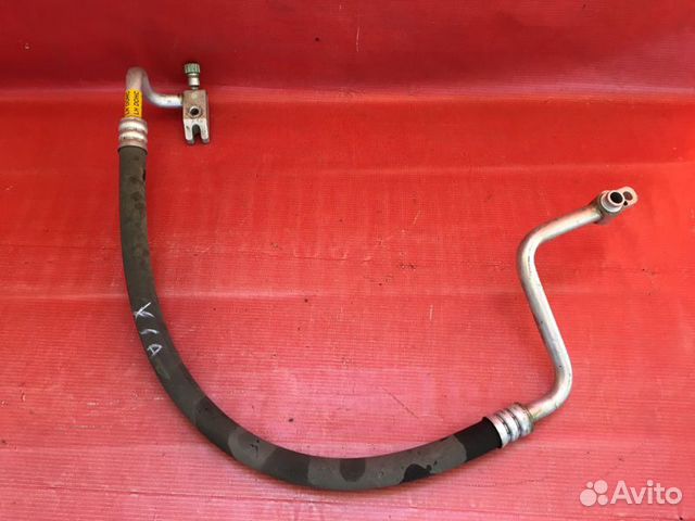 Трубка кондиционера Hyundai Accent 1.5 1999-2012 Трубка кондиционера Hyundai Accent 1.5 1999-2012
