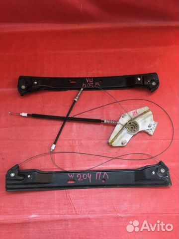 Стеклоподъемник передний левый Mercedes-Benz C180