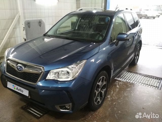 Subaru Forester 2.0 CVT, 2013, 106 000 км Subaru Forester 2.0 CVT, 2013, 106 000 км