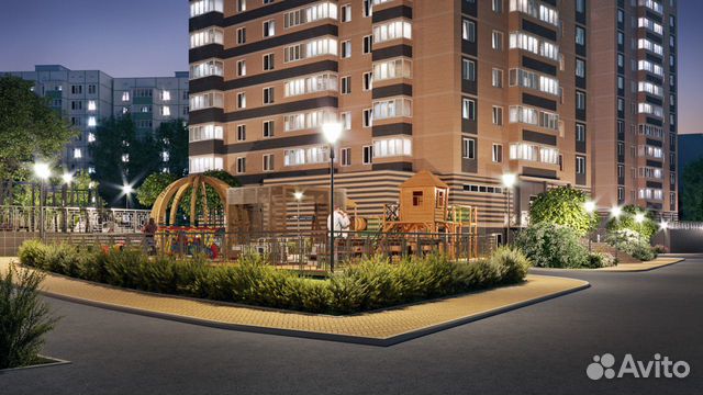 3-к квартира, 74.2 м², 18/24 эт.