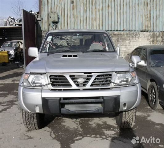 Запчасти Nissan Safari Ниссан Сафари 61