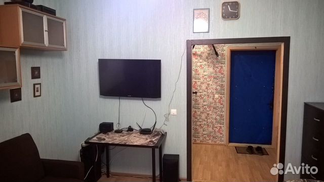 1-к квартира, 39 м², 5/15 эт. 1-к квартира, 39 м², 5/15 эт.