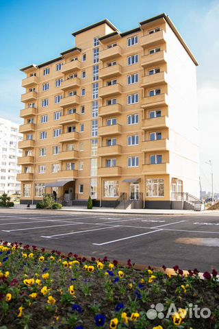 1-к квартира, 45 м², 5/8 эт.