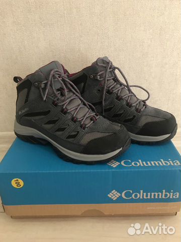 Новые Кроссовки Columbia женские Новые Кроссовки Columbia женские