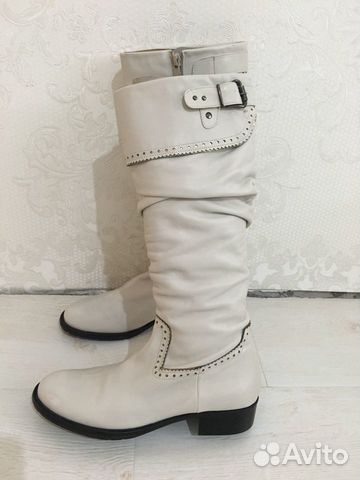 Женские сапоги