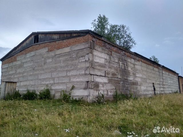 Производственное помещение, 800 м²