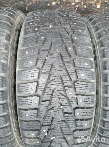 235 60 17 Nokian бу Шины Зимние 235 60 R17 94W 235 60 17 Nokian бу Шины Зимние 235 60 R17 94W