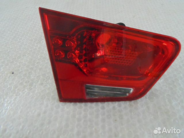 Фонарь на крыло левый KIA cerato 09 Фонарь на крыло левый KIA cerato 09