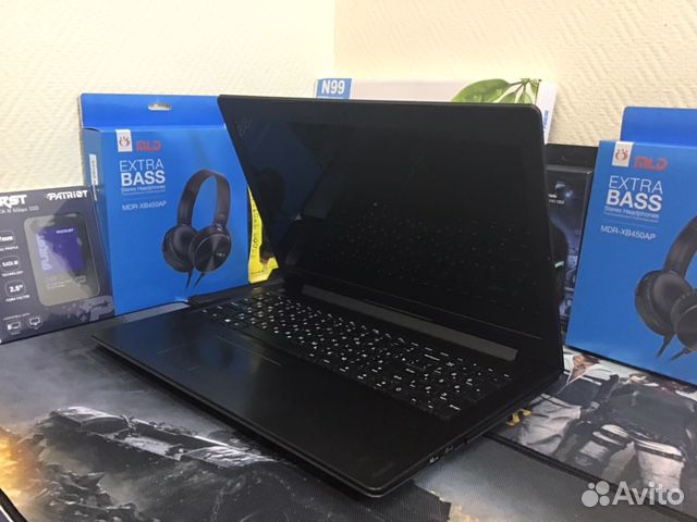 Мощный игровой Lenovo i3-6100u/240SSD/4RAM/GeForce