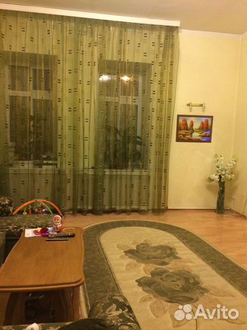 3-к квартира, 95 м², 2/4 эт.