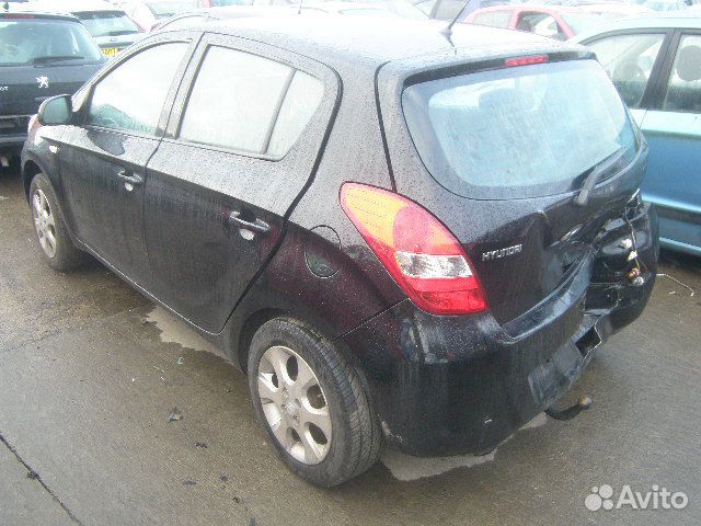 Разбор на запчасти Hyundai i20