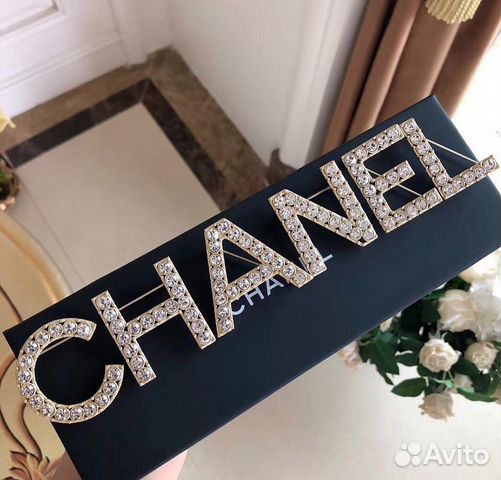 Брошь Chanеl Брошь Chanеl