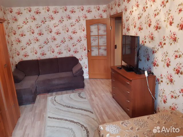 1-к квартира, 31 м², 2/5 эт.