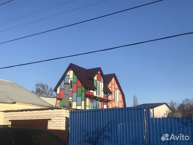 Дом 200 м² на участке 3 сот.