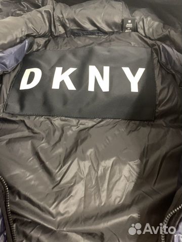 Куртка новая dkny M, L