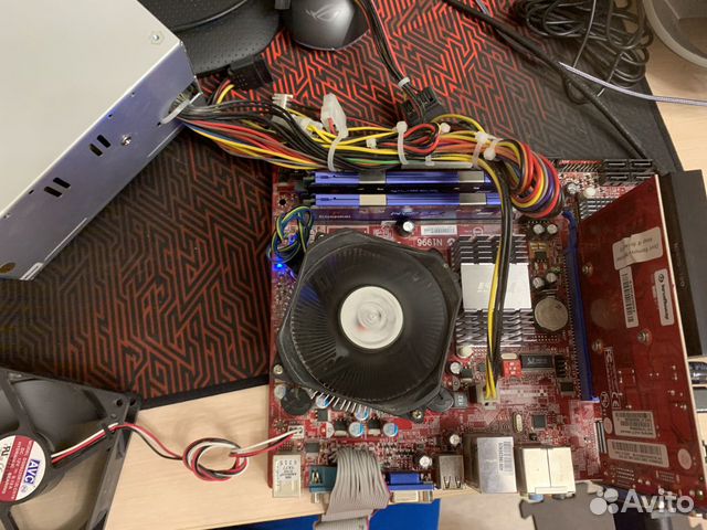 Комплект для пк на базе Celeron E3300 Комплект для пк на базе Celeron E3300