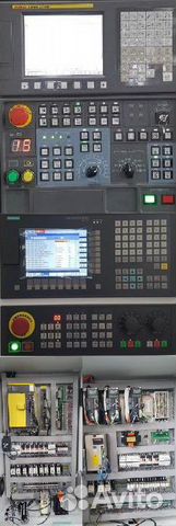 Портальный обрабатывающий центр GMC0916