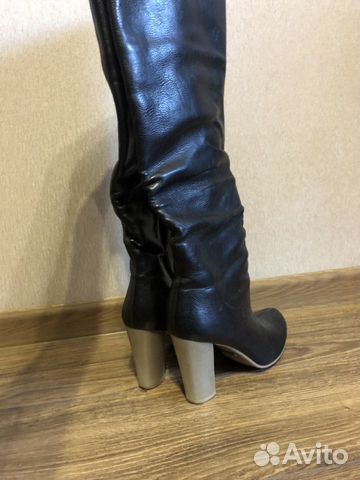 Сапоги демисезон