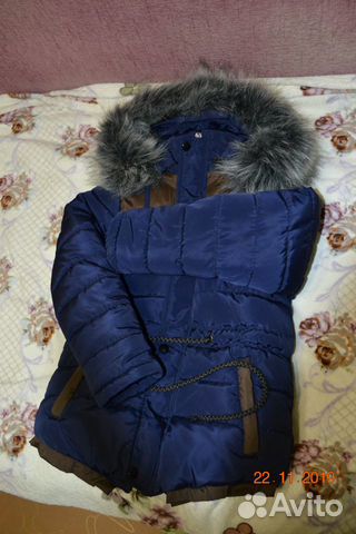 Продается парка зимняя Продается парка зимняя