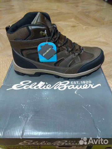 Зимние ботинки Eddie Bauer