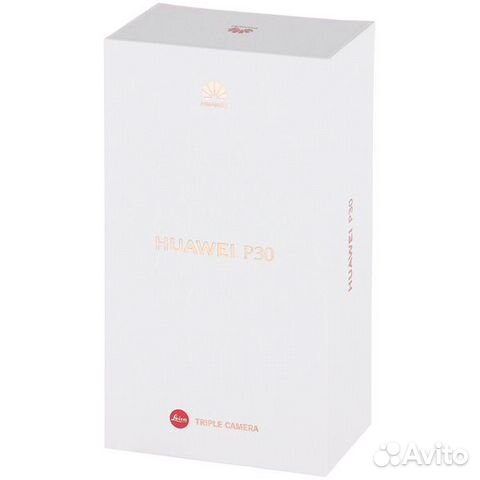 Смартфон Huawei P30,рст,новый Смартфон Huawei P30,рст,новый