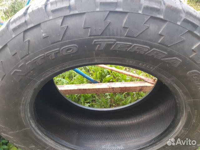 Шины Nitro Terrace Grappler A/T 325/60R20