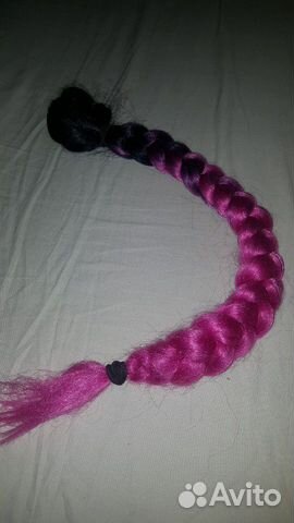 Канекалон для косичек Канекалон для косичек