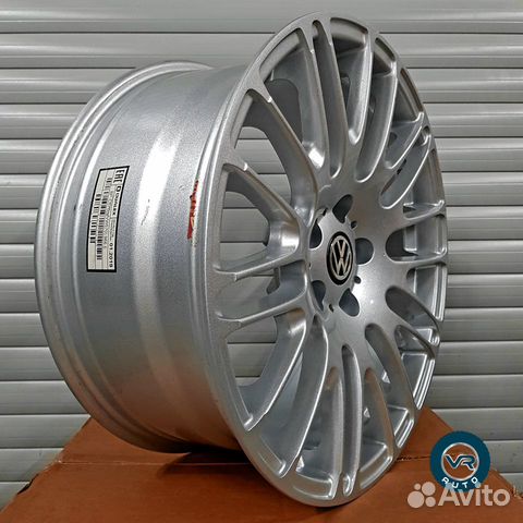 Новый комплект R18 VW Touareg 5x112 Новый комплект R18 VW Touareg 5x112