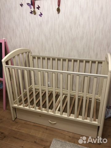 Кровать детская Papaloni Джованни Кровать детская Papaloni Джованни