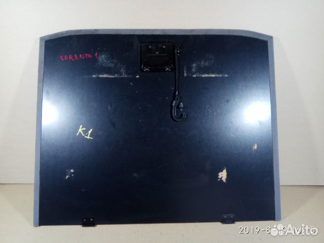 Пол багажника Kia Sorento 1 2002- 2009 Пол багажника Kia Sorento 1 2002- 2009