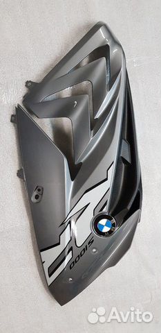Bmw S1000RR Боковина Правая granite-grey Bmw S1000RR Боковина Правая granite-grey