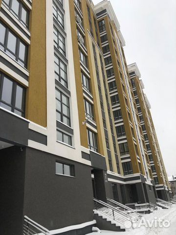 2-к квартира, 63 м², 11/16 эт. 2-к квартира, 63 м², 11/16 эт.