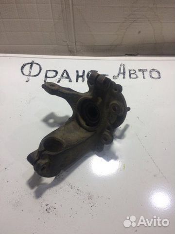 Кулак поворотный передний правый Ford Ff2 Кулак поворотный передний правый Ford Ff2