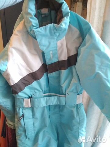 Комбинезон декатлон 114-121 р. на 6 лет Комбинезон декатлон 114-121 р. на 6 лет
