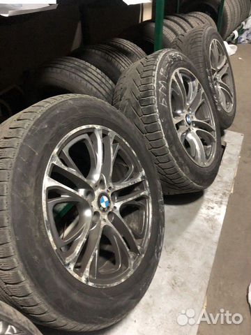 Колеса в сборе на бмв bmw 19 зимние шины диски лит Колеса в сборе на бмв bmw 19 зимние шины диски лит