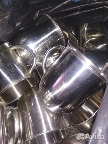 Кружка зэчка 0,43 лит