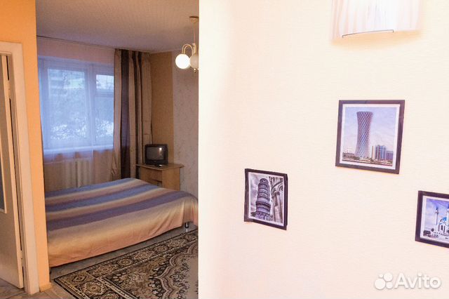 1-к квартира, 30 м², 4/5 эт.