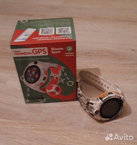 Часы умные детские с камерой