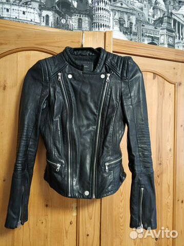 Кожаная курточка Кожаная курточка