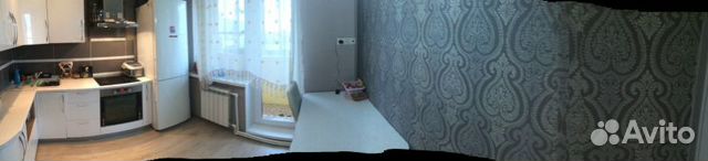 1-к квартира, 36 м², 5/5 эт.