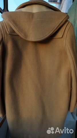 Классическое пальто Duffle Coat от Gloverall