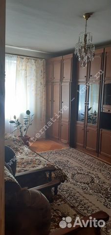2-к квартира, 45.6 м², 2/5 эт.