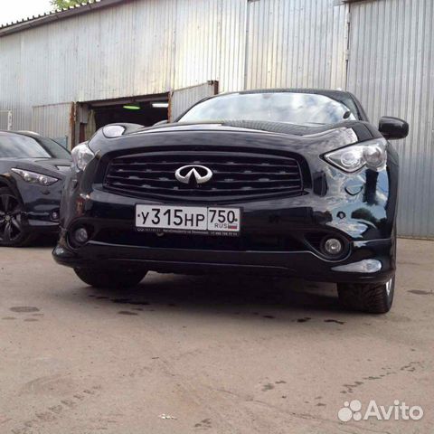 Инфинити fx nismo Инфинити fx nismo
