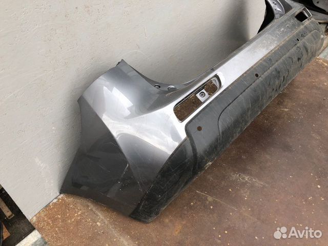 Бампер задний задний Mitsubishi Outlander 3 GF2W