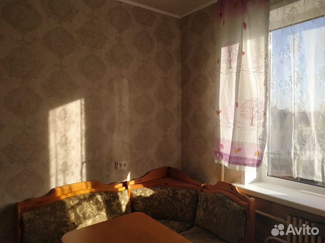 1-к квартира, 34 м², 6/9 эт.