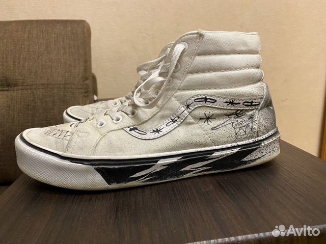 Кеды vans Кеды vans