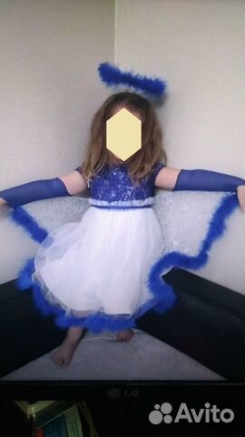 Нарядное платье для бала утренника