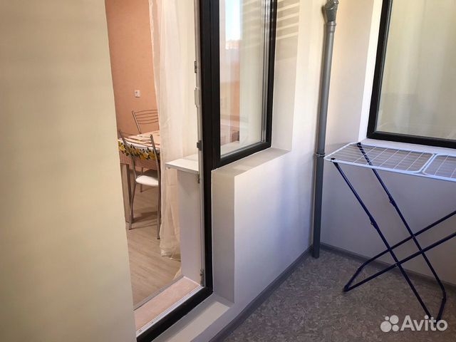 

1-к. квартира, 42 м², 2 кровати
