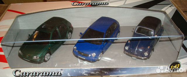 Редкие Карарама тройки Cararama. Есть полиция Редкие Карарама тройки Cararama. Есть полиция
