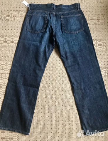 Джинсы новые мужские GAP р.33/32 Джинсы новые мужские GAP р.33/32